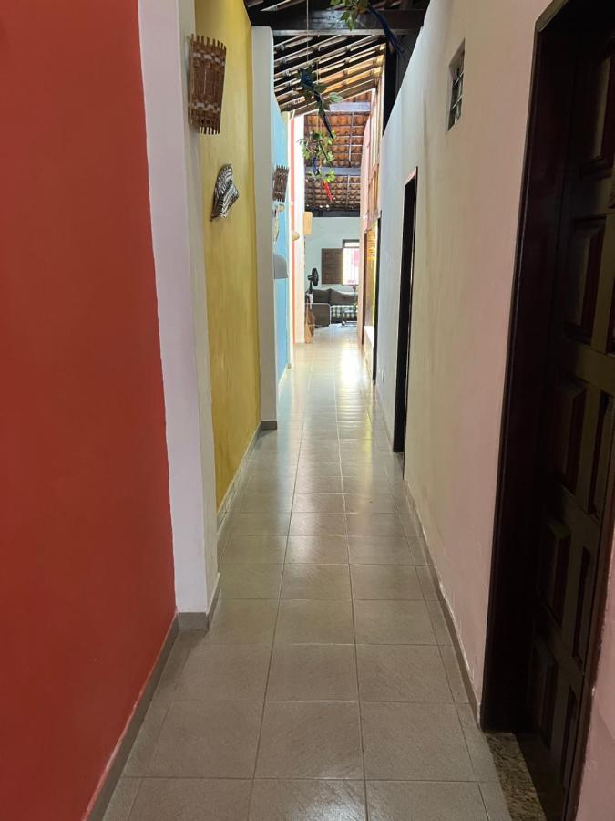 Pousada Nova Petropolis Порту-Сегуру Экстерьер фото